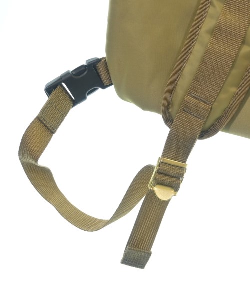 sacai（サカイ）バックパック・リュック カーキ サイズ:- メンズ