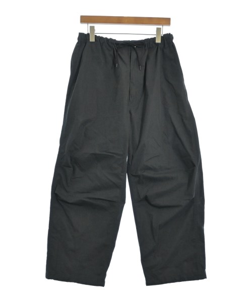 COMME des GARCONS HOMME（コムデギャルソンオム）スラックス 黒