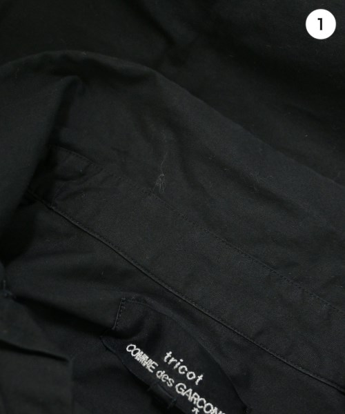 tricot COMME des GARCONS（トリココムデギャルソン）カジュアルシャツ