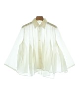 tricot COMME des GARCONS（トリココムデギャルソン）ブラウス 白