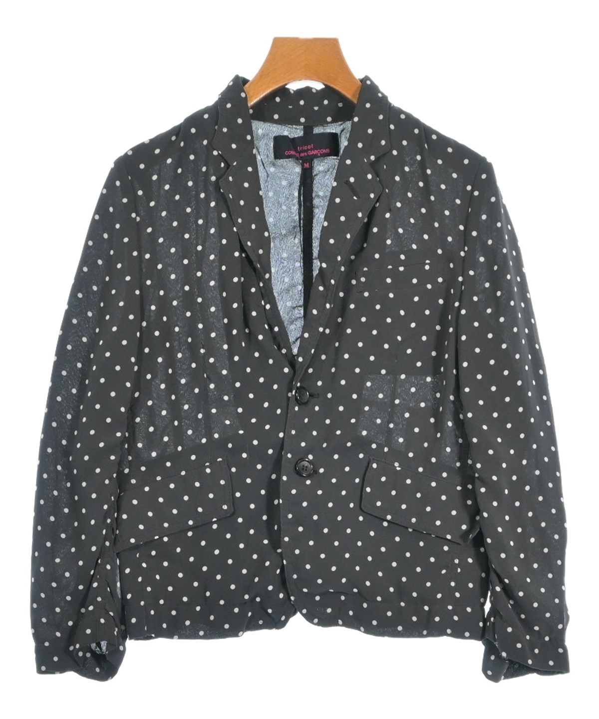 tricot COMME des GARCONS（トリココムデギャルソン）ジャケット