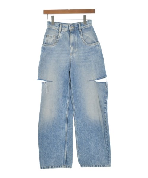 Maison Margiela（メゾンマルジェラ）デニムパンツ 青 サイズ:36(XS位