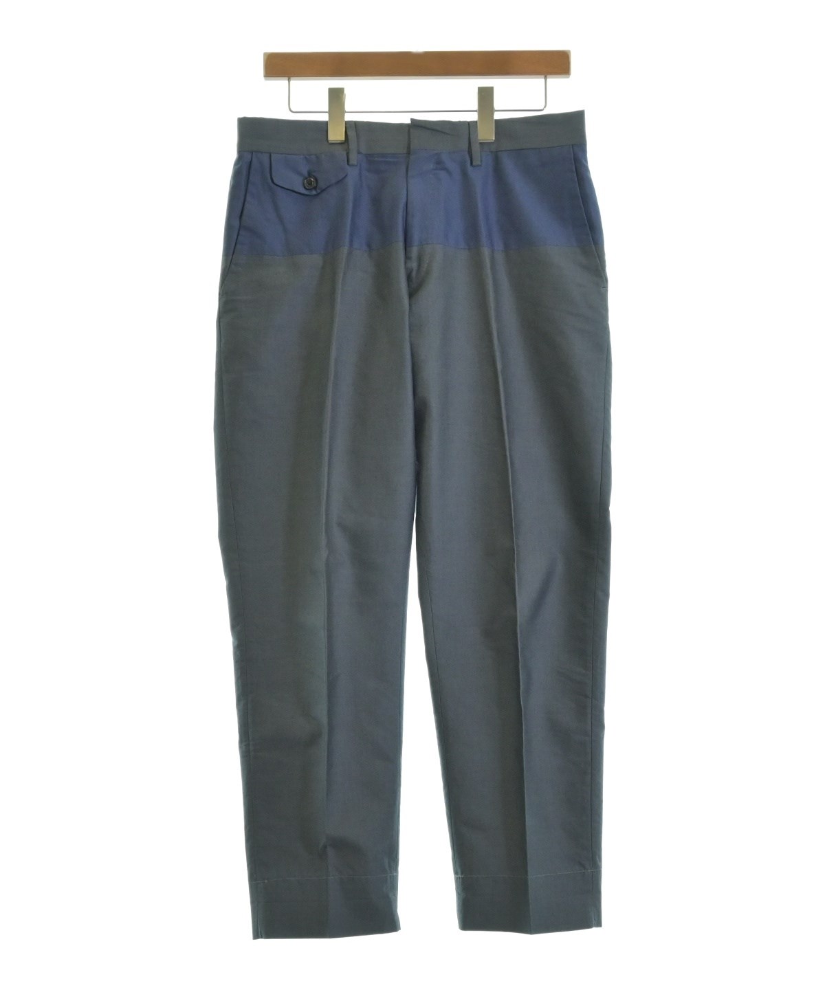 DRIES VAN NOTEN（ドリスヴァンノッテン）スラックス グレー サイズ:46