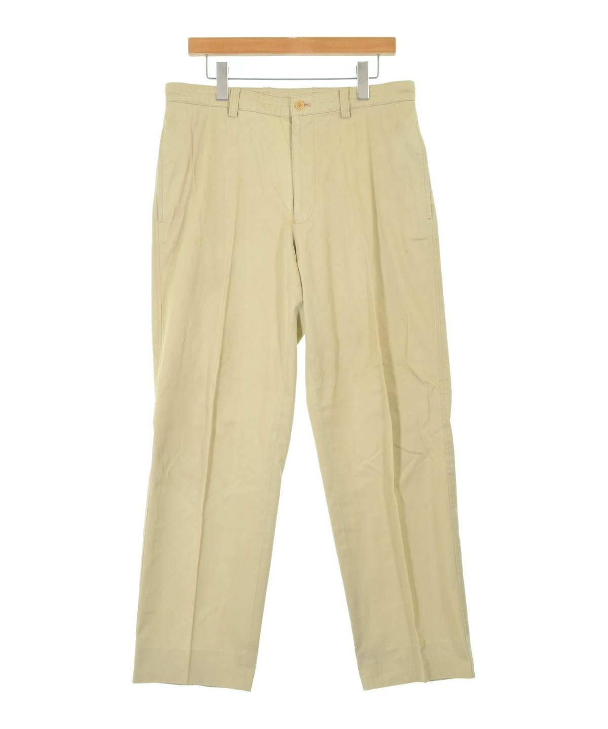 ISSEY MIYAKE イッセイミヤケ デザインチノパン ジップ仕様 サイズ2