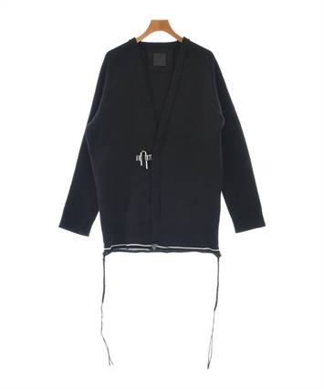 GIVENCHY（ジバンシィ）カーディガン 黒 サイズ:M メンズ