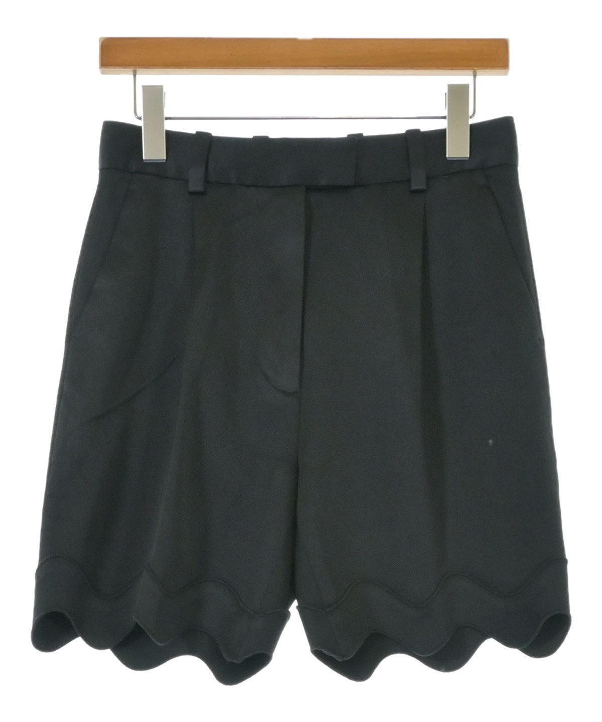 3.1 Phillip Lim（スリーワンフィリップリム）ショートパンツ 黒