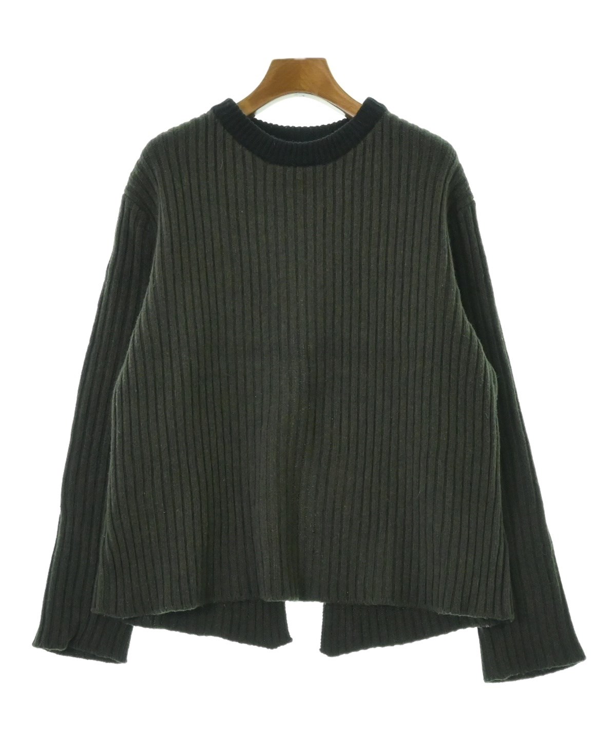 MARNI（マルニ）ニット・セーター カーキ サイズ:38(S位) レディース