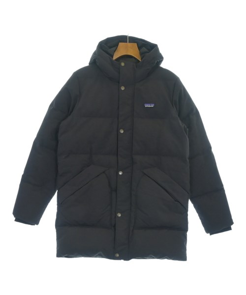 Patagonia（パタゴニア）ダウンジャケット/ダウンベスト 黒 サイズ:XXL