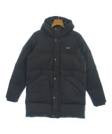 Patagonia（パタゴニア）ダウンジャケット/ダウンベスト 黒 サイズ:XXL