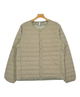 mont-bell（モンベル）ダウンジャケット/ダウンベスト ベージュ サイズ