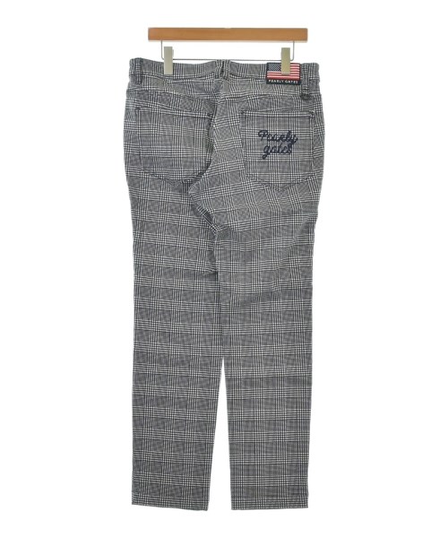 パーリーゲイツ・PG1989 ライトグレー 新品・未使用 タグ付き サイズ4