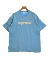 Supreme（シュプリーム）Tシャツ・カットソー 青 サイズ:M メンズ