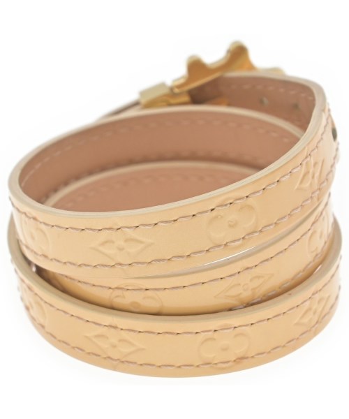 LOUIS VUITTON（ルイヴィトン）ブレスレット・バングル ベージュ