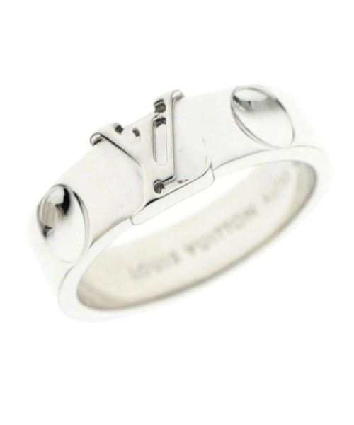 LOUIS VUITTON（ルイヴィトン）リング シルバー サイズ:50 レディース