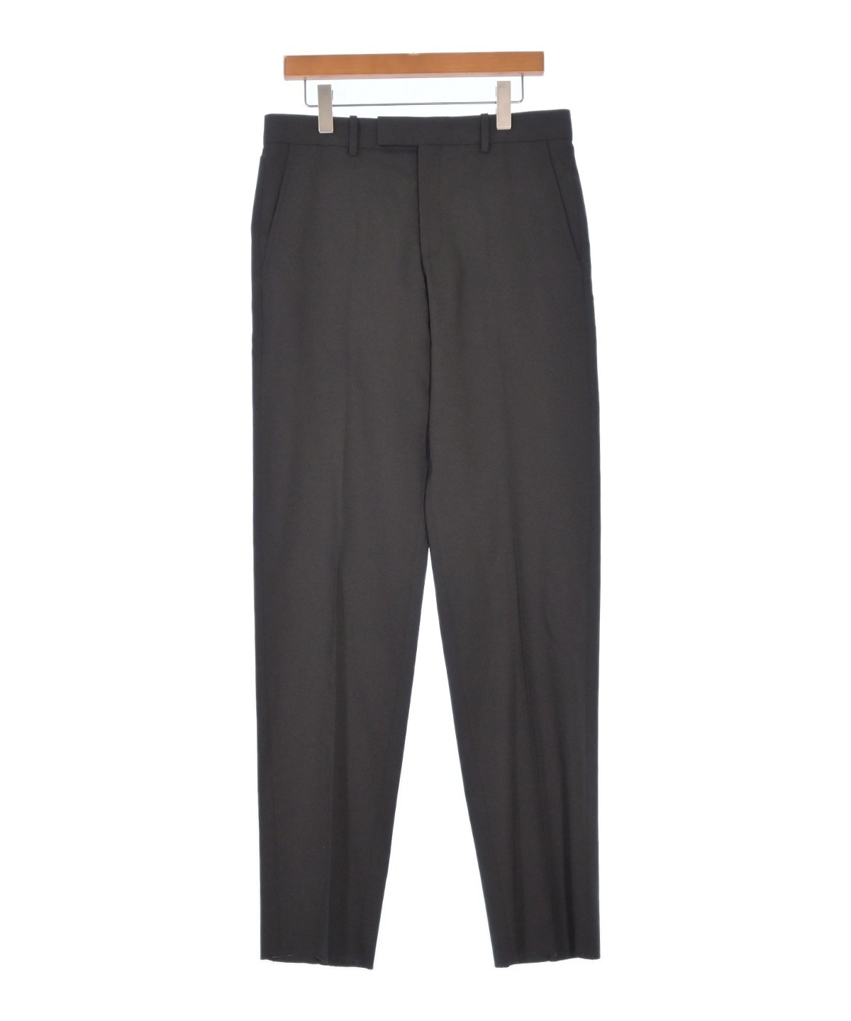 LOEWE（ロエベ）スラックス 黒 サイズ:48(L位) メンズ/2200596161057