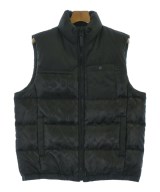 COACH（コーチ）ダウンジャケット/ダウンベスト 黒 サイズ:L メンズ