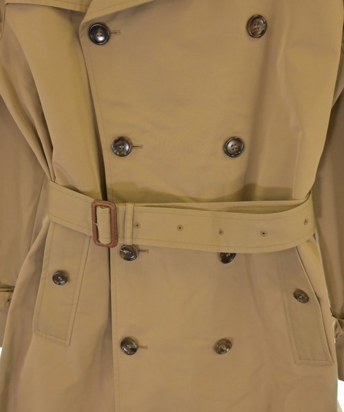 GUCCI（グッチ）トレンチコート ベージュ サイズ:48(L位) メンズ