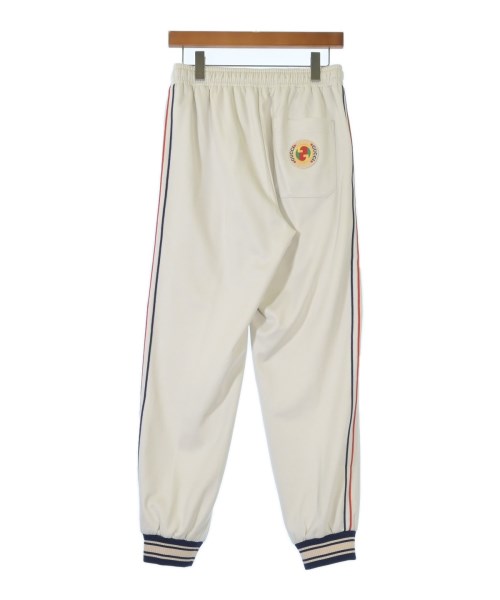 GUCCI（グッチ）スウェットパンツ 白 サイズ:XS メンズ/2200607050073