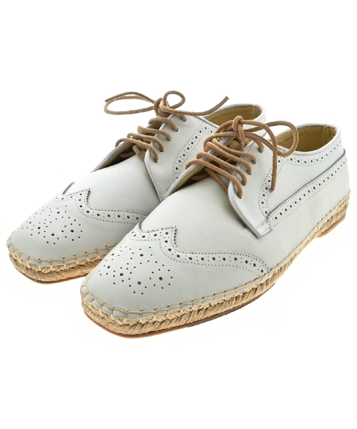 GIORGIO ARMANI（ジョルジオアルマーニ）ビジネス・ドレスシューズ 青