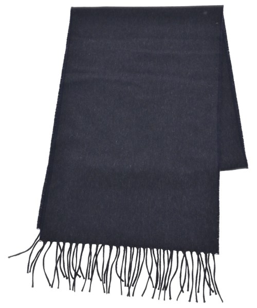 dunhill（ダンヒル）マフラー グレー サイズ:- メンズ/2200654098578