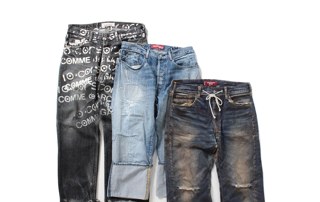 JUNYA WATANABE MAN］恰好いい大人への始まり - ブランド古着の通販