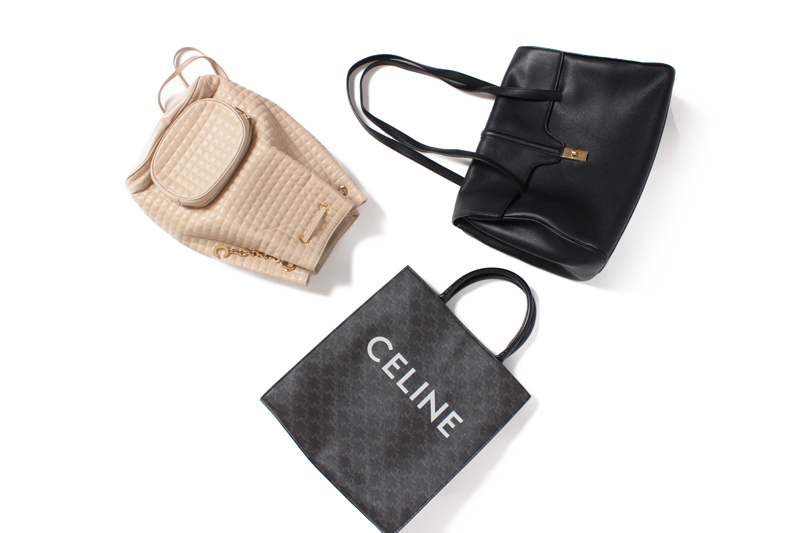 CELINE］エディ・スリマンが生んだ名作 - ブランド古着の通販 ユーズド