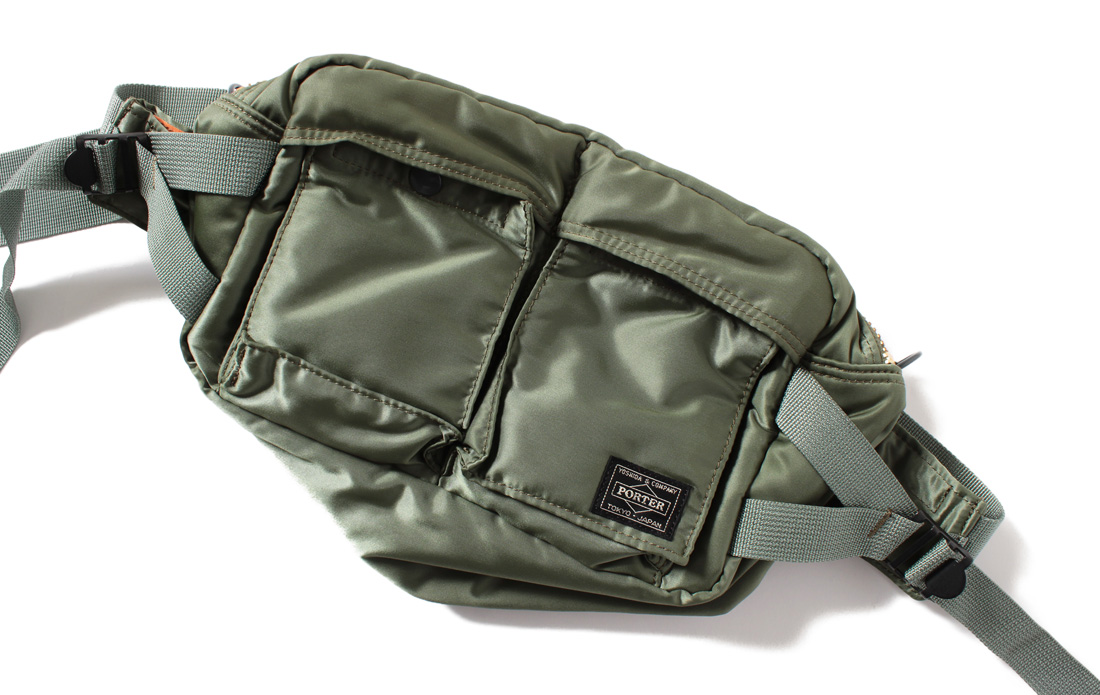 PORTER］の名作、“タンカーシリーズ” の魅力 - ブランド古着の通販