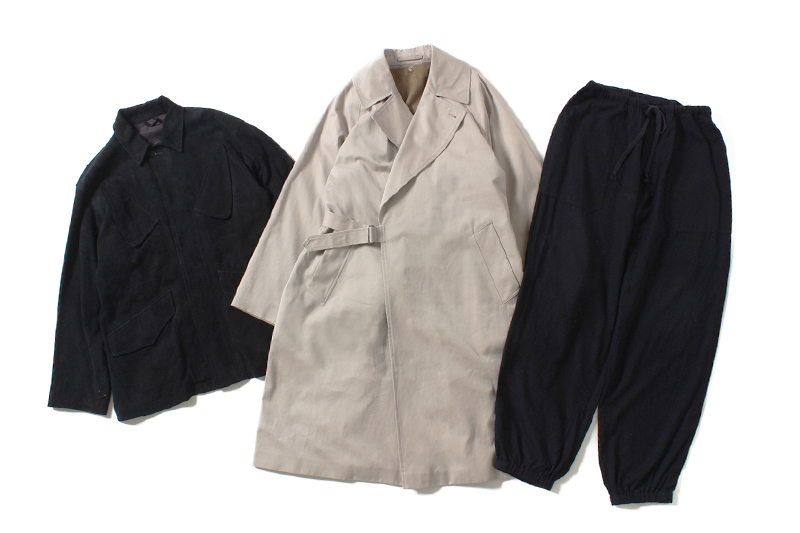 MENS】いま着たい“究極のベーシック”3ブランド - ブランド古着の通販