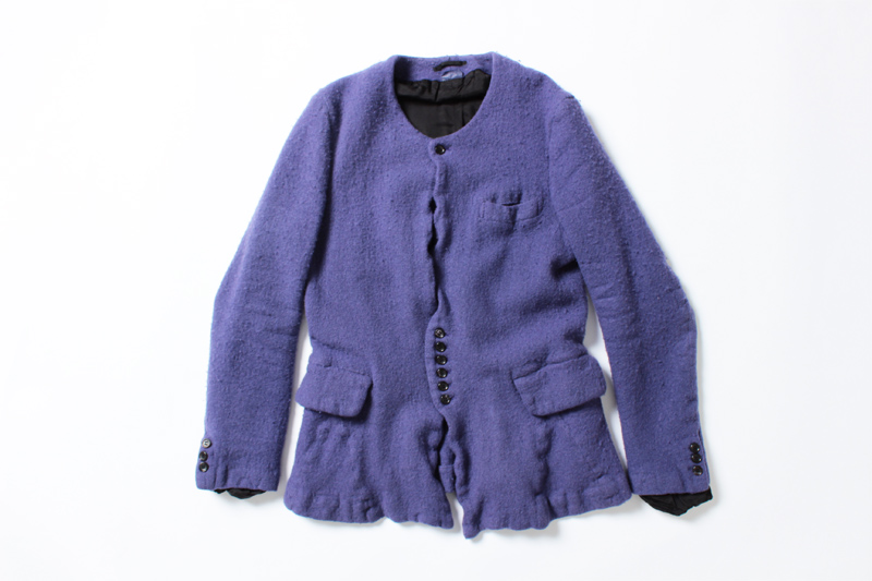 今あらためて知りたい、［COMME des GARCONS］の縮絨の魅力 - ブランド