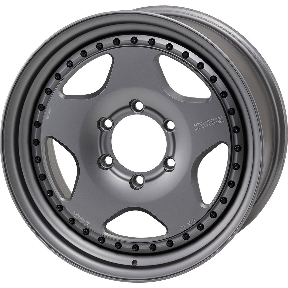 ZZYZX forged（ザイジックス・フォージド）：日本発 4WDブランド