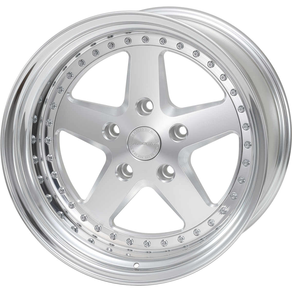 ZZYZX1000 forged（ザイジックス・1000・フォージド）：日本発 4WD