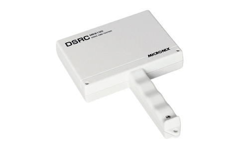DSRC 車載器テスタ ME9100 | ETC関連 | 製品紹介 | 株式会社磊輝