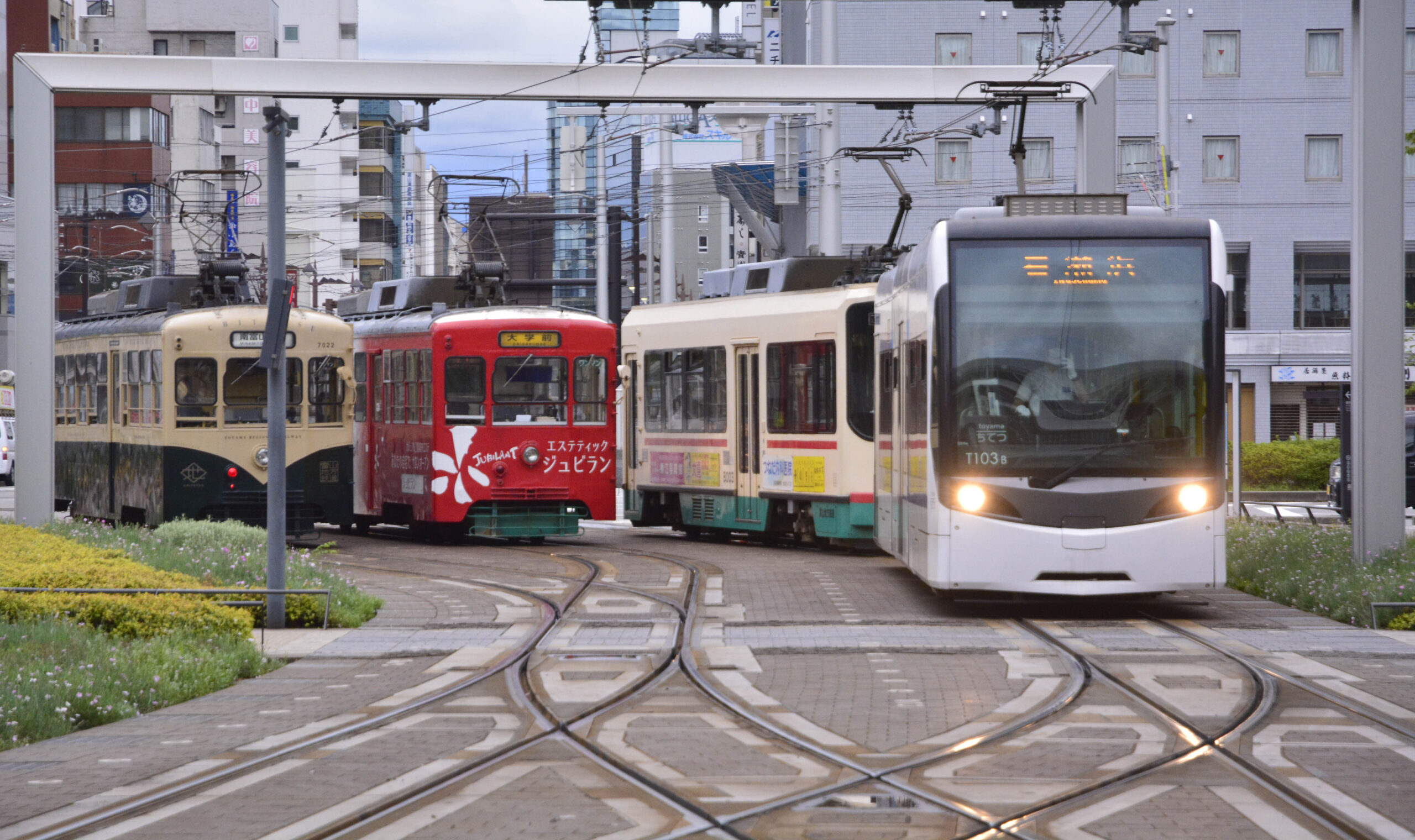 シリアル番号入り】富山地方鉄道500枚限定 おおかみこどもの雨と雪IC