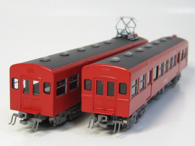 ショップ特製品－名古屋鉄道3850系 2両セット【鉄道模型専門店 レール