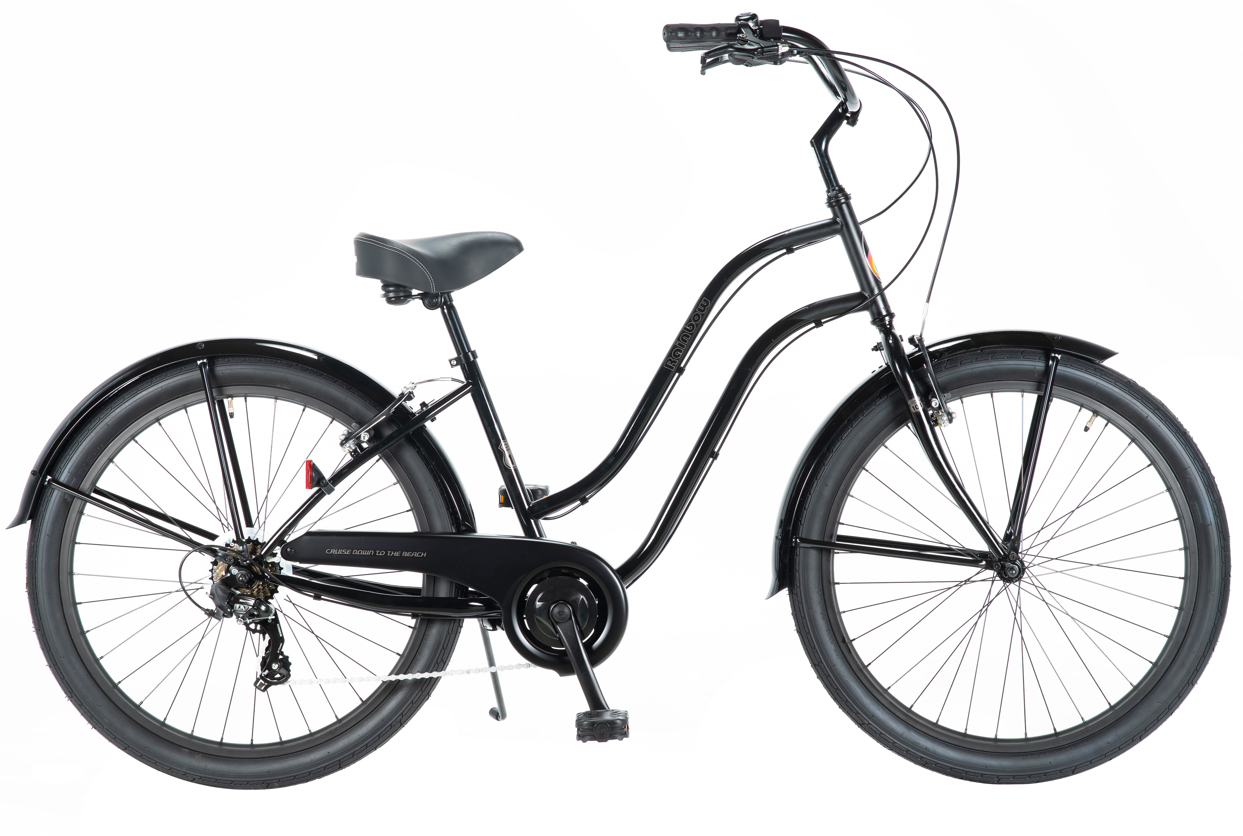 RAINBOW BIKE | レインボービーチクルーザーをはじめとするライフ