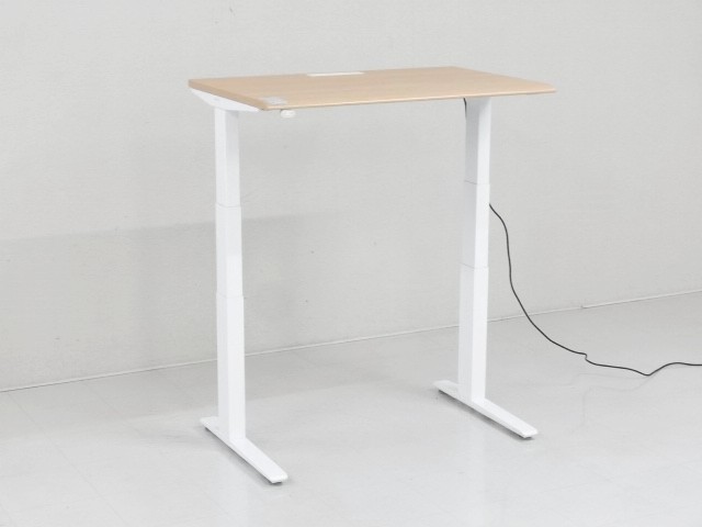 中古｜オカムラ｜スイフト （Swift）｜平デスク（電動昇降タイプ