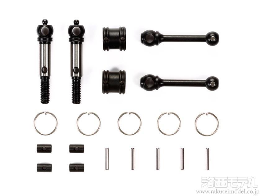 商品一覧（電動カー用パーツ→【MF-01X】 スペア＆オプション