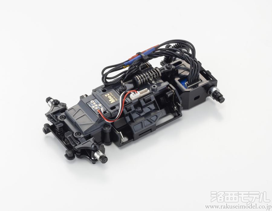 京商 32894G MR-04EVO2 シャシーセット W-MM 5600KV V2 ジャイロ付