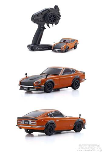 京商 32645OR ミニッツAWD 日産 フェアレディ 240Z-L チューンド