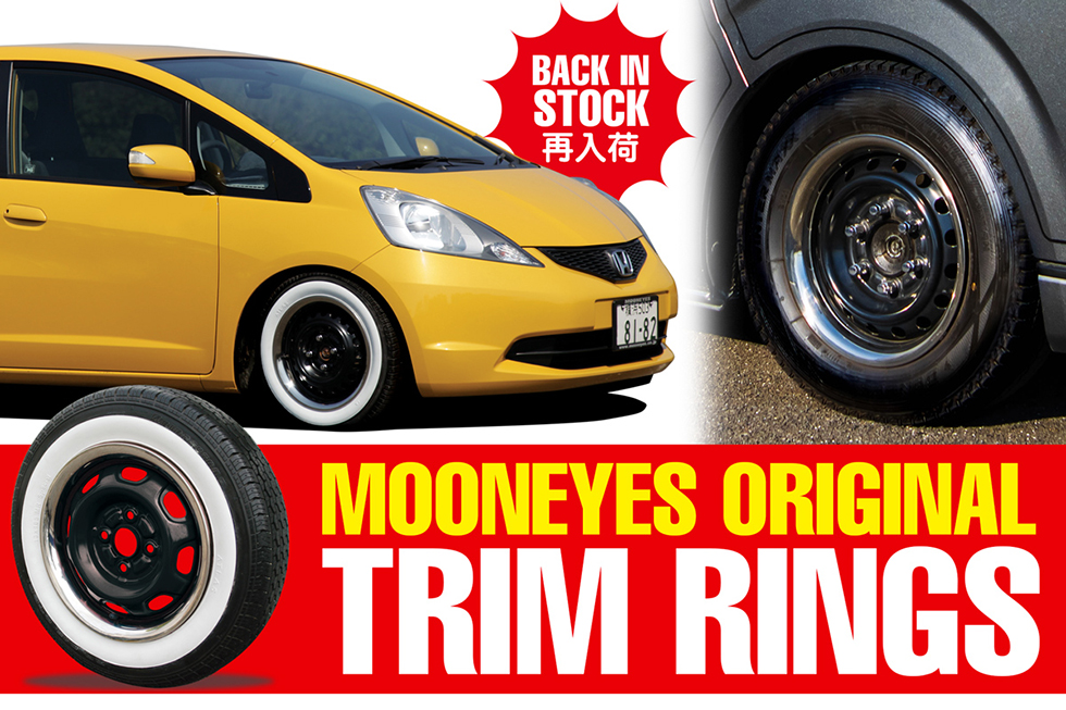 ムーンアイズ MOONEYES オフィシャル ショッピング サイト