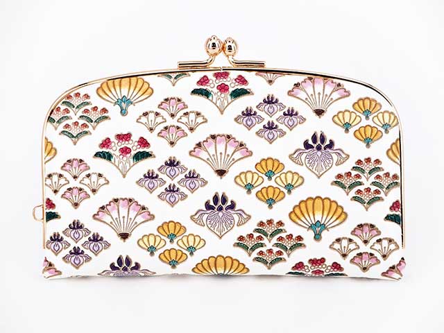 文庫屋大関 楽天店｜天溝がま口｜柄一覧