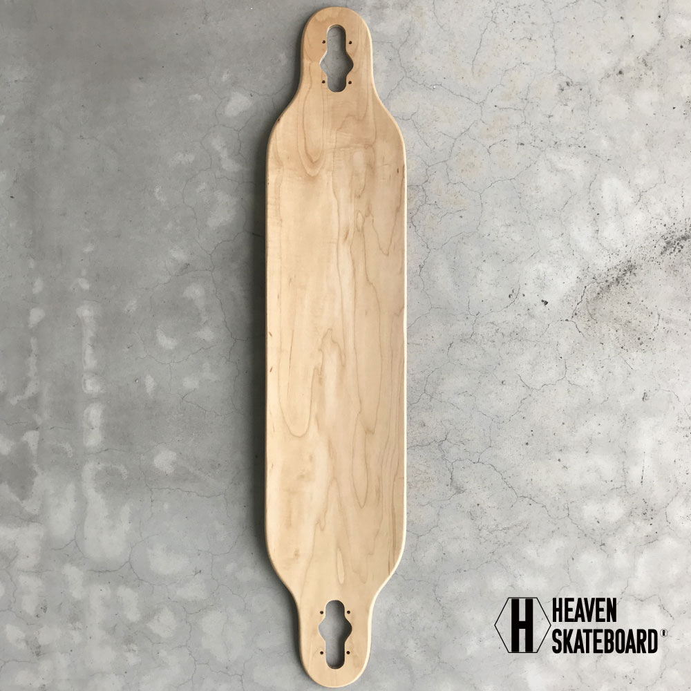 HEAVEN SKATEBOARD DROP SURF 41.5 DECK ドロップサーフ41.5デッキ