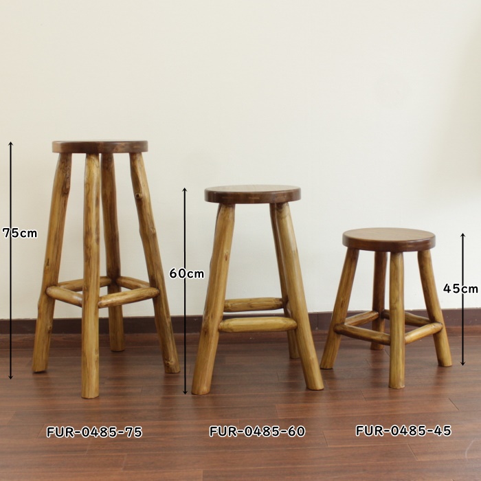 楽天市場】アジアン家具 チーク家具 木製 ダイニング チェア スツール