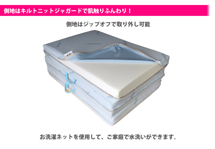 楽天市場】【正規販売店・10年保証 】マニフレックス 高反発マットレス