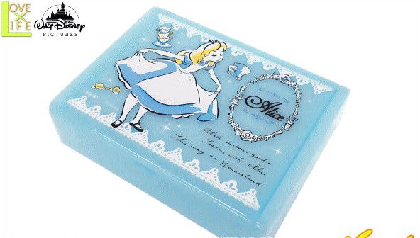 ヤマダモール | 【ディズニープリンセス】ジュエリーボックス【アリス