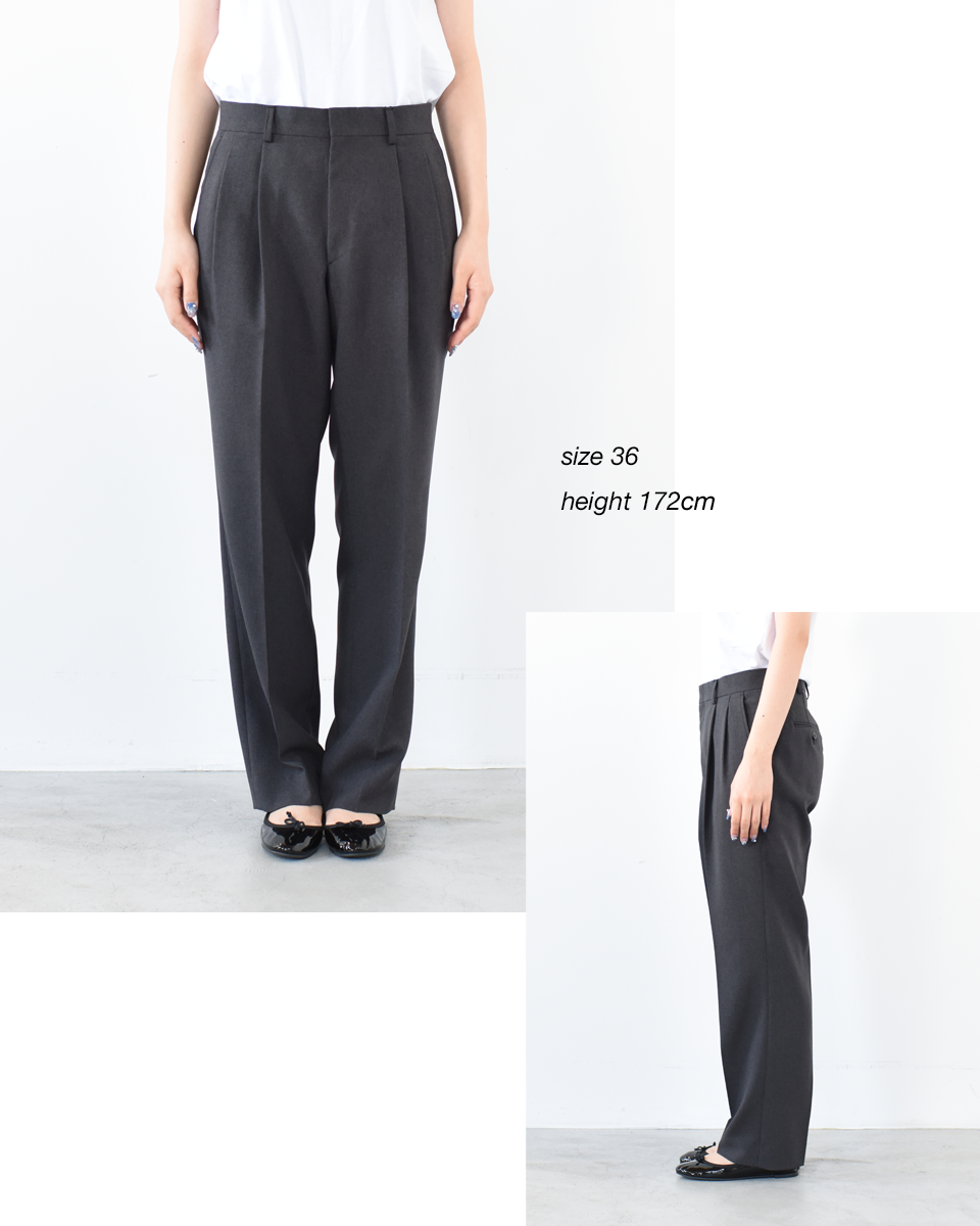 わたしたちのベーシックパンツ THE SHINZONE BASIC PANTS │ BINGOYA