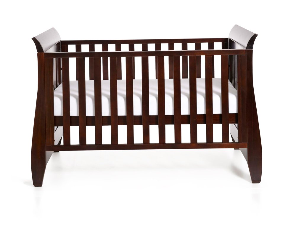 ベビーベッド スレイ 3 in 1 - ダークブラウン | 商品一覧 | ブーリ