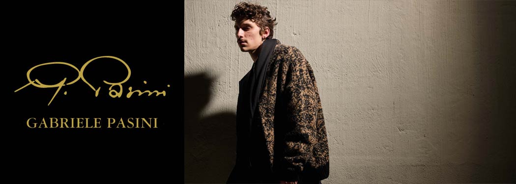 Gabriele Pasini【ガブリエレ パジーニ】 CINQUE un ALTRO【チンクエ