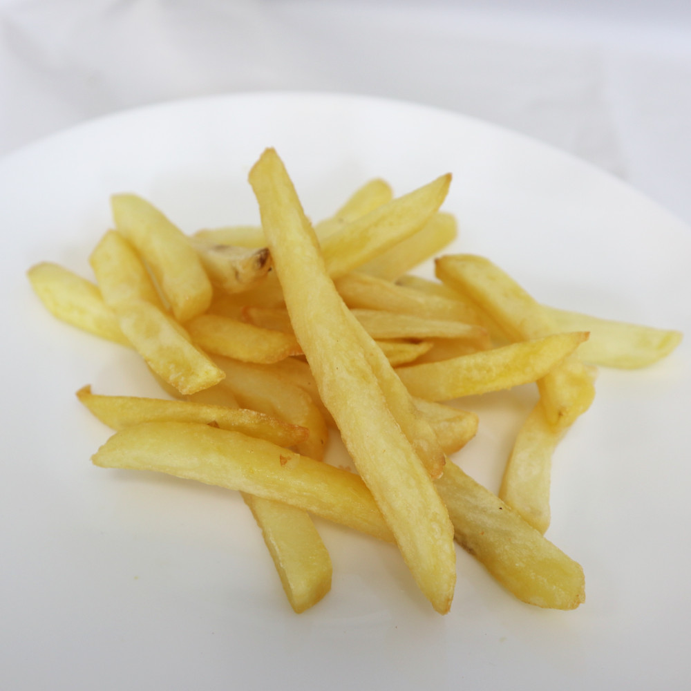 楽天市場】【冷凍】4424 フライドポテト (ストレートカット) 1kg 交