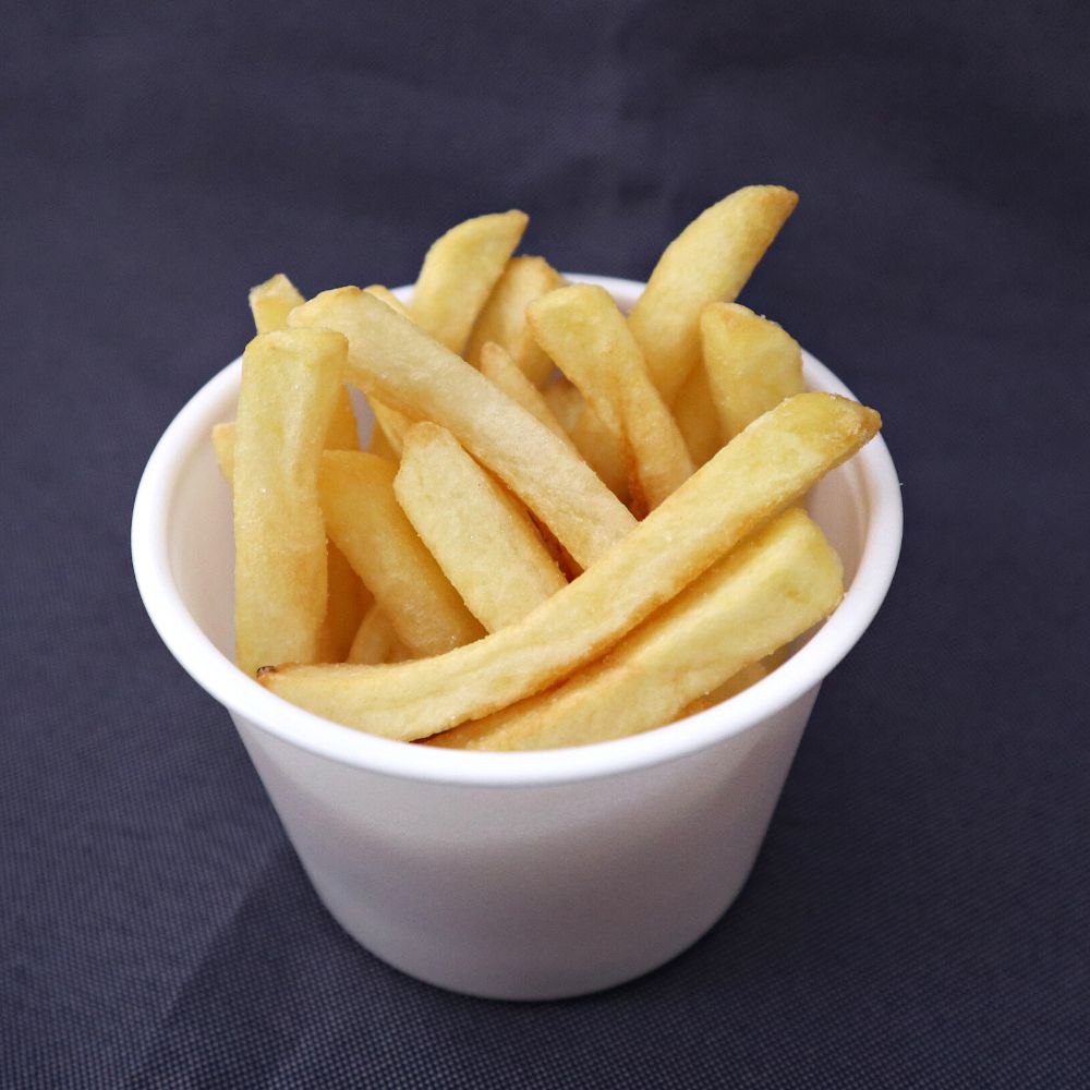 楽天市場】【冷凍】4424 フライドポテト (ストレートカット) 1kg 交